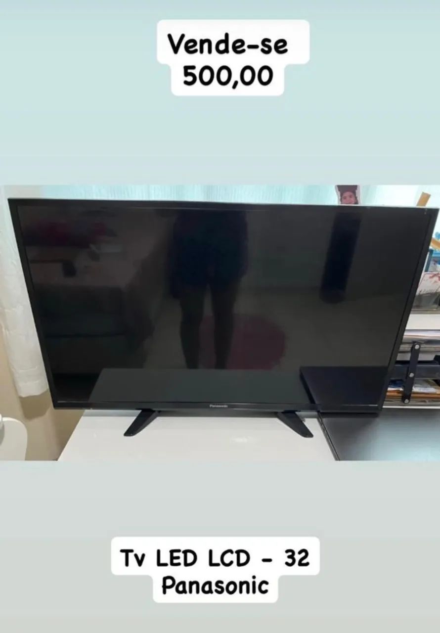 TV Panasonic LCD 32pl