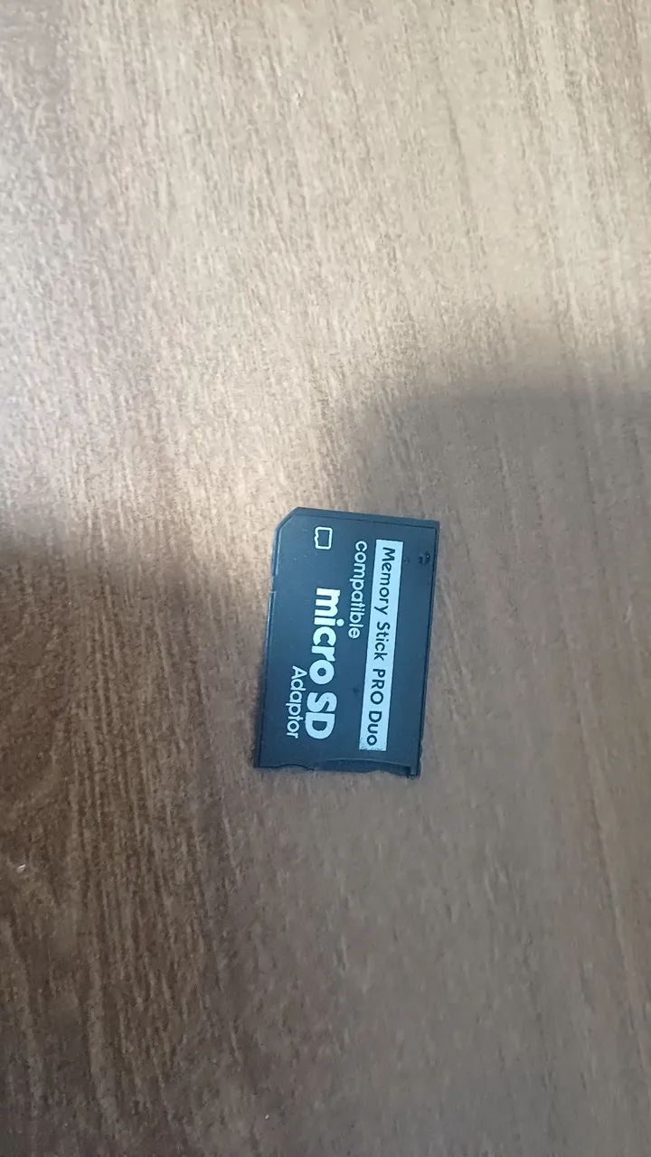 Cartão de memória para cybershot 