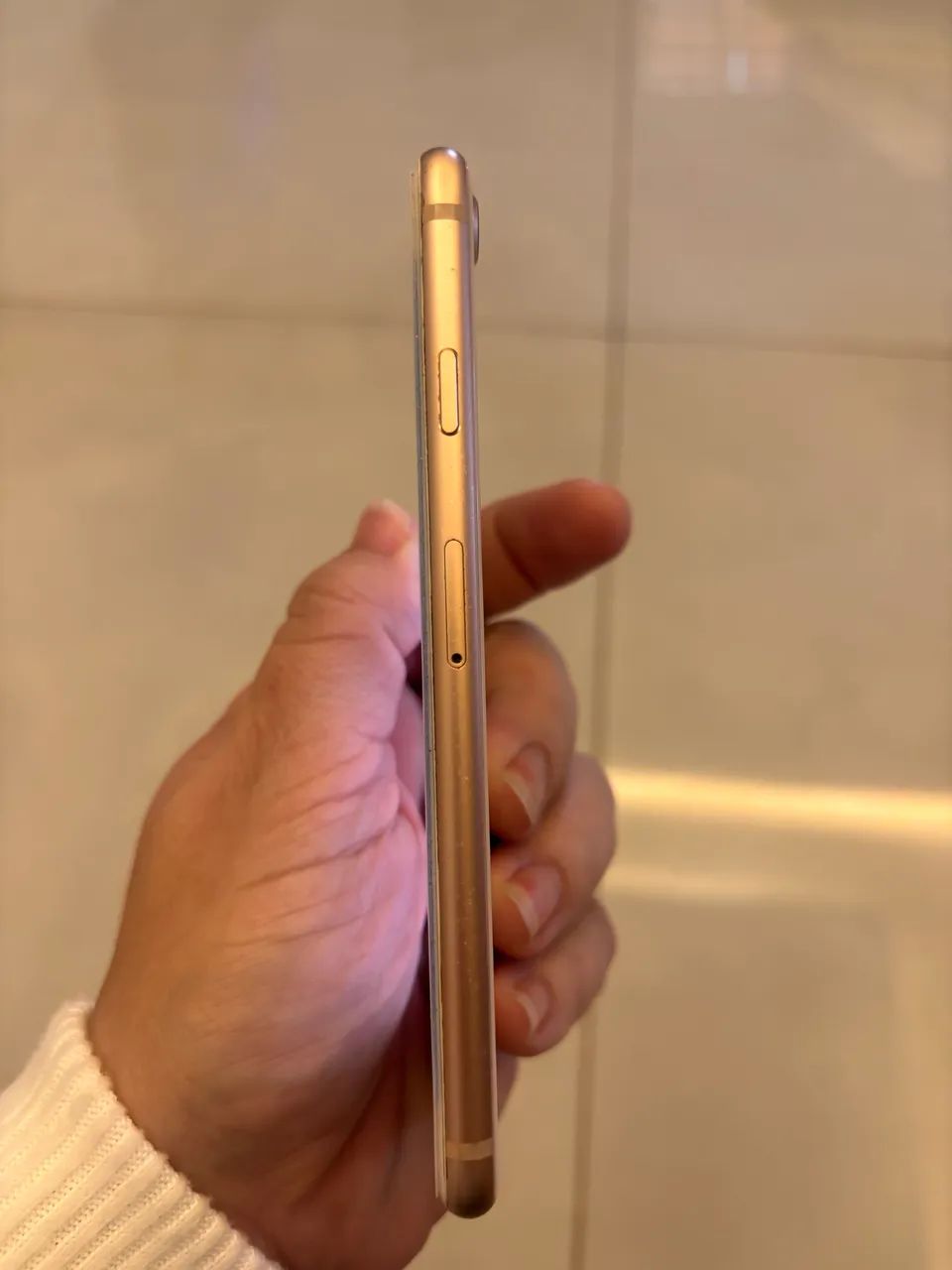 iPhone 8 usado perfeito estado , sem defeito  - Foto 5