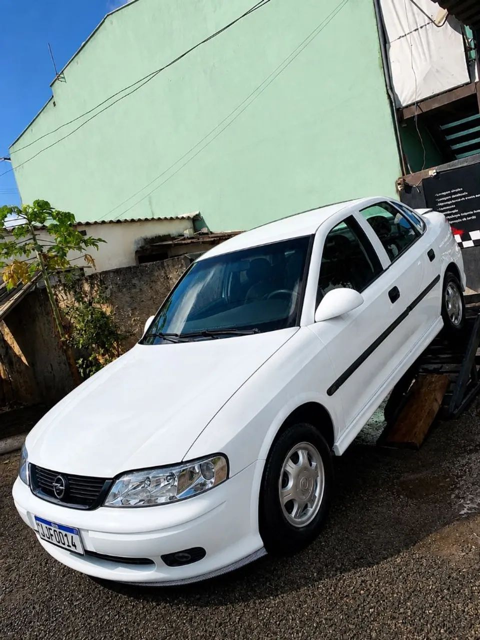 Chevrolet Vectra GLS/expres.2.2/ 2.0 E 2.0 CD 8V 2000
