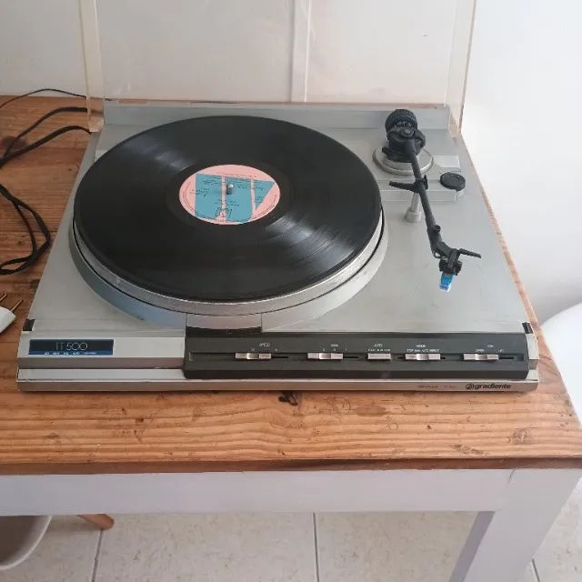 TOCA DISCO GRADIENTE TT500 - Foto 2