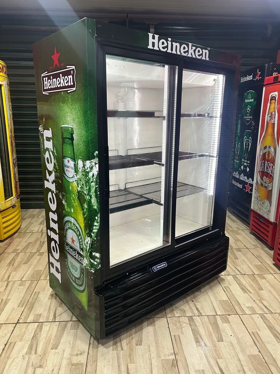 freezer cervejeiro duplo 900 litros  - Foto 2