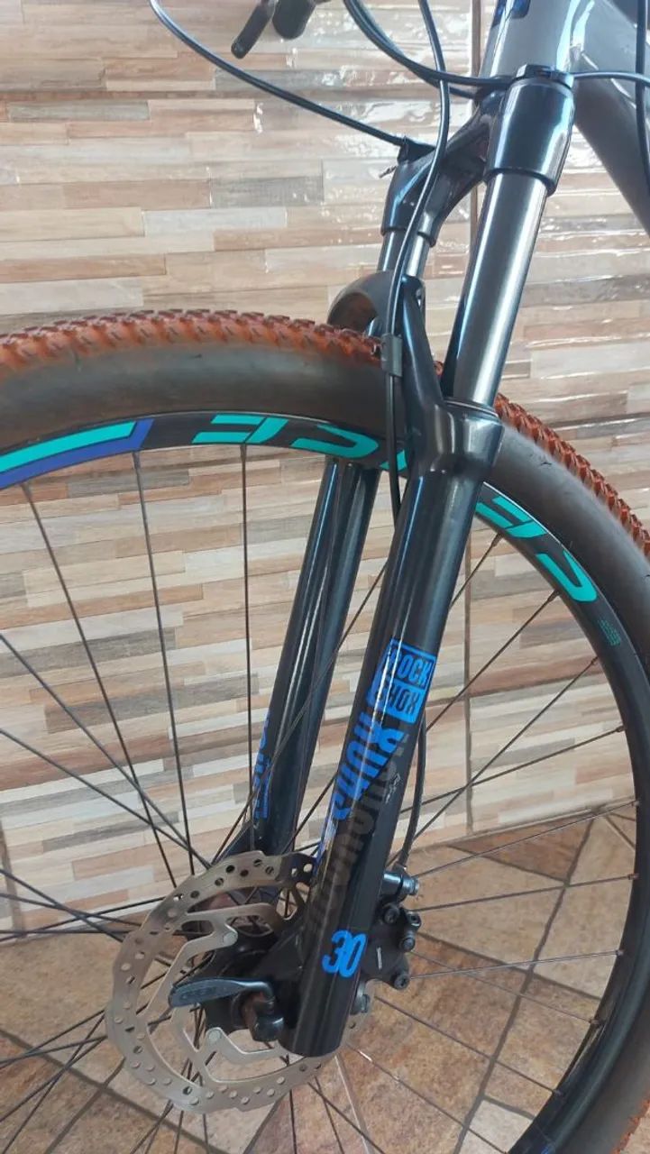 Bicicleta Sense Evo Rock - Foto 3