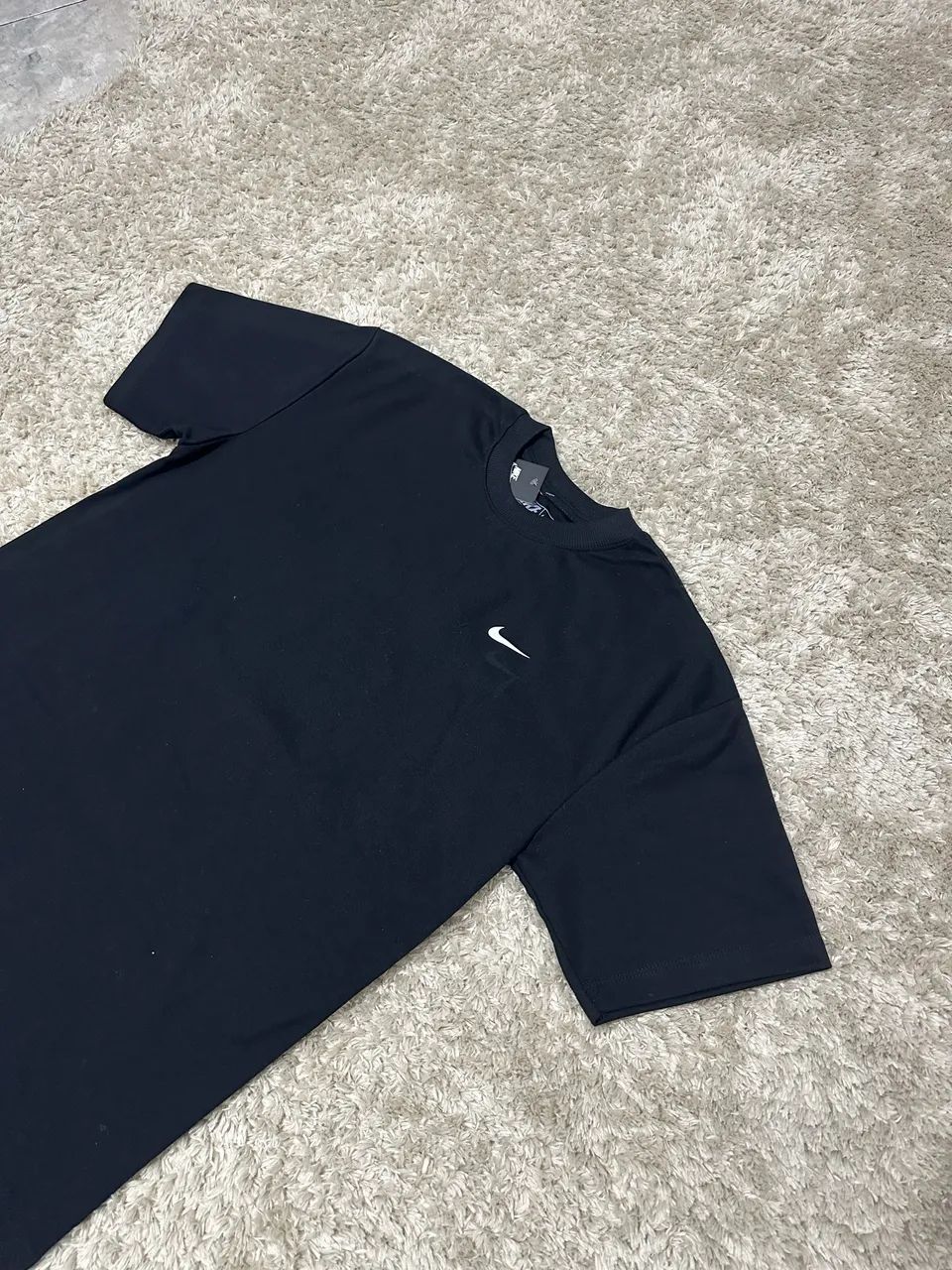 Camiseta Nike Preta Nova  - Foto 2