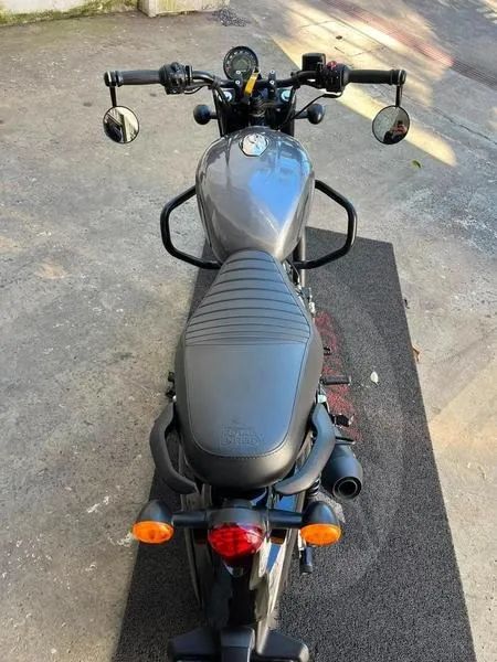 ROYAL ENFIELD HUNTER 350. IMPECAVEL. - Foto 5