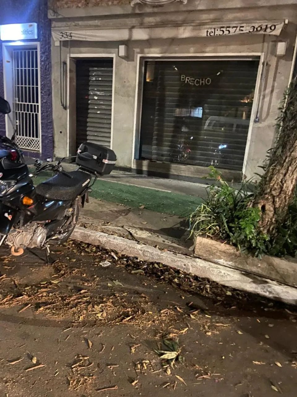 Alugo sala térrea mas pode virar loja - Foto 2