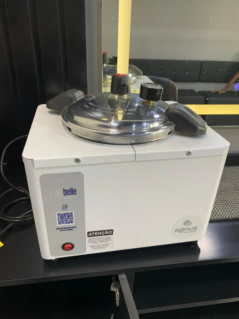 Autoclave