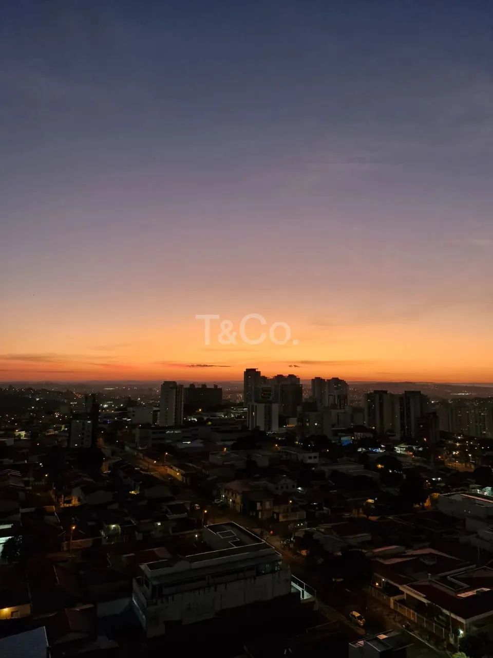 Cobertura 3 Quartos No Taquaral Com 3 Vagas e Sem Vizinho Acima - Foto 4