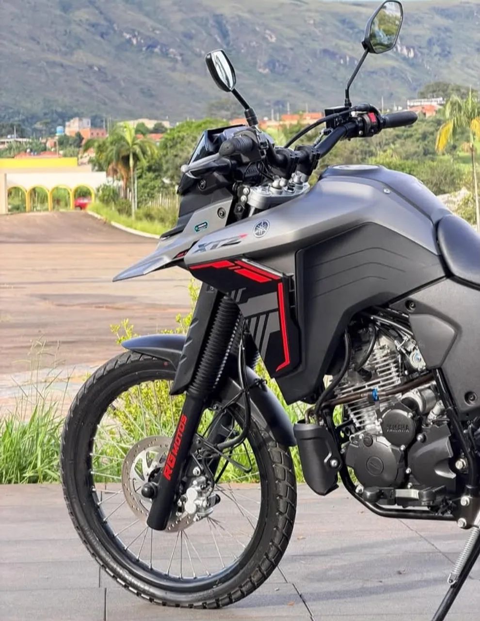 XTZ LANDER 2025 parcelado - Foto 2