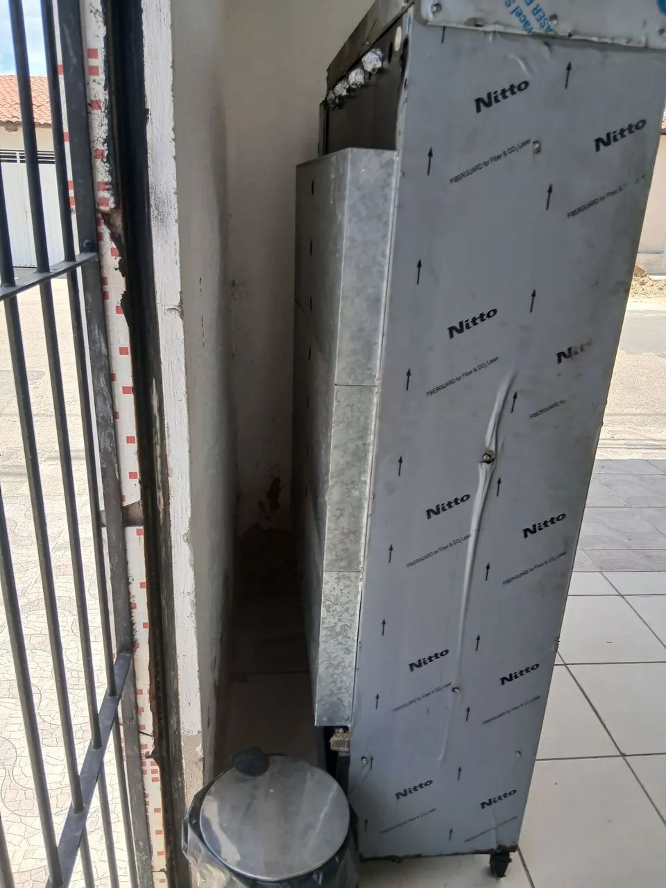 Máquina de assar frango  - Foto 5
