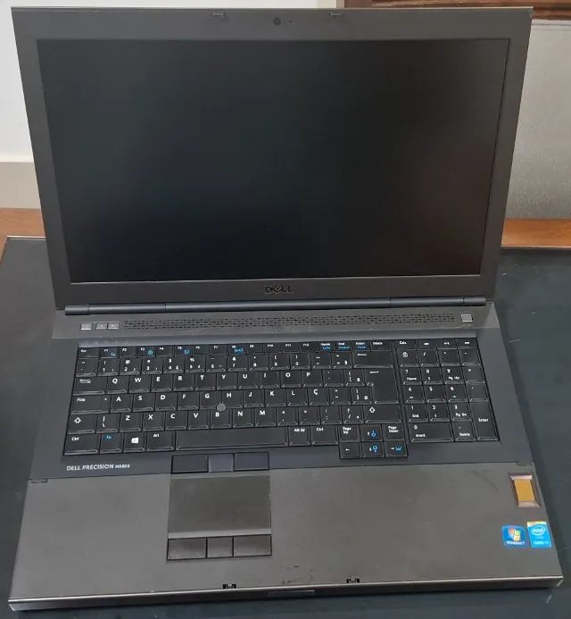 Dell Precision M6800