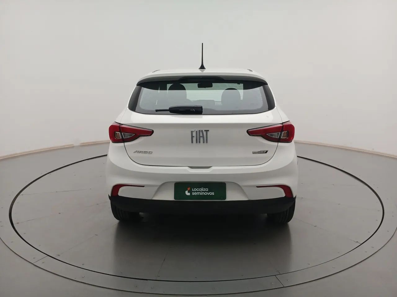 Fiat Argo Drive 1.0 Firefly 2026 - Foto 4