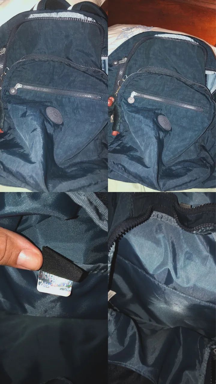 Mochila kipling 