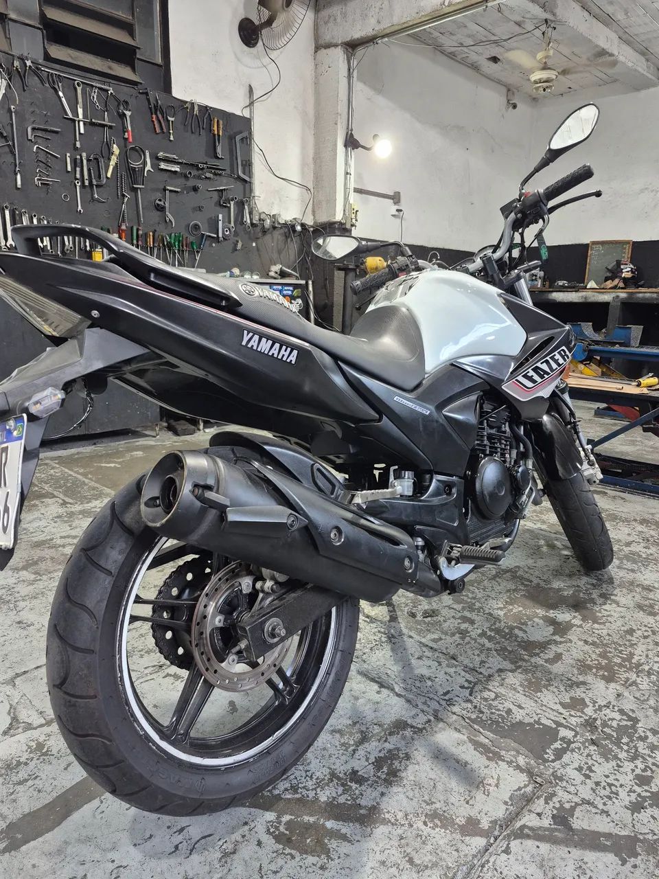 Fazer 250 blueflex  - Foto 3