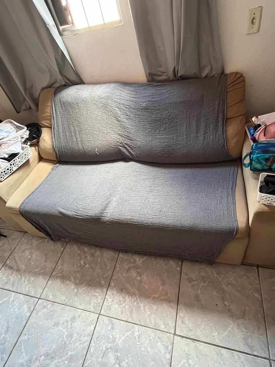 Sofá cama 