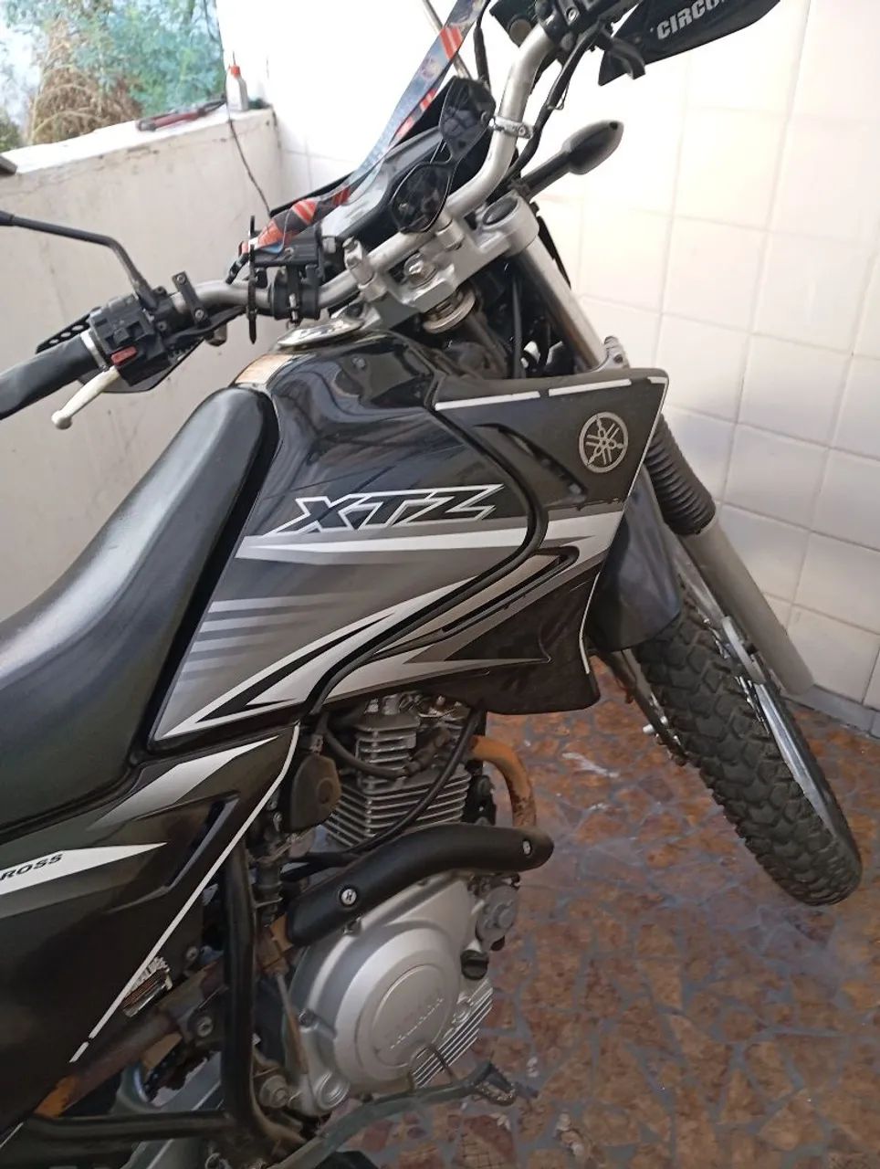 XTZ 125E - Foto 3