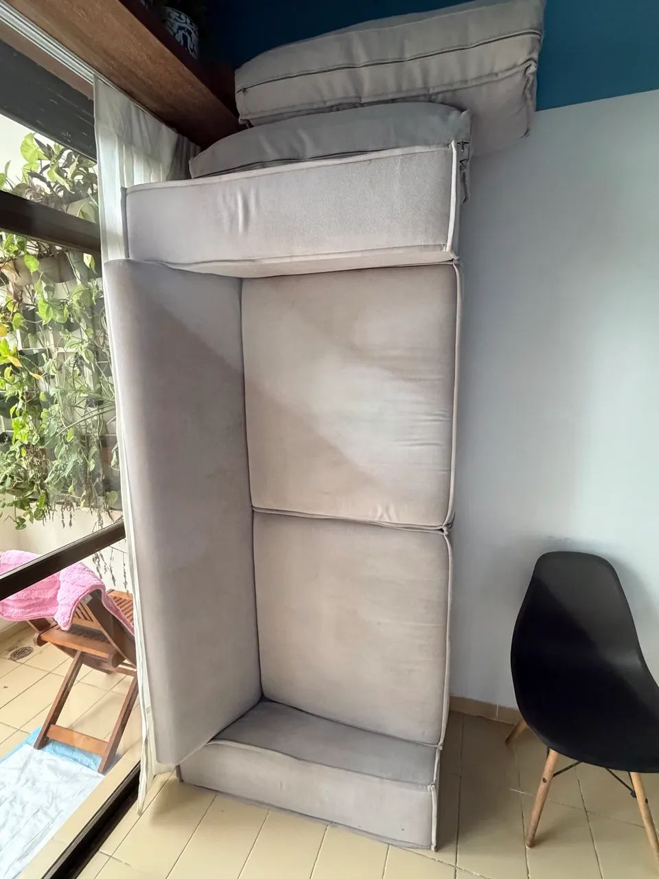 Sofá 2,50 cm  - Foto 2