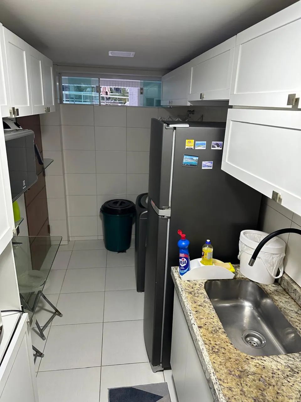 Apartamento BEIRA MAR EM INTERMARES com condomínio  - Foto 7