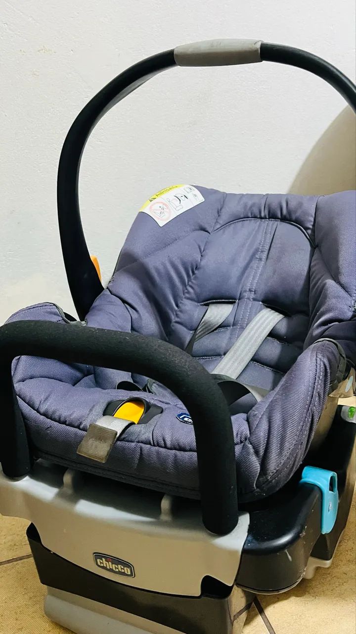Bebê conforto chicco - Foto 4
