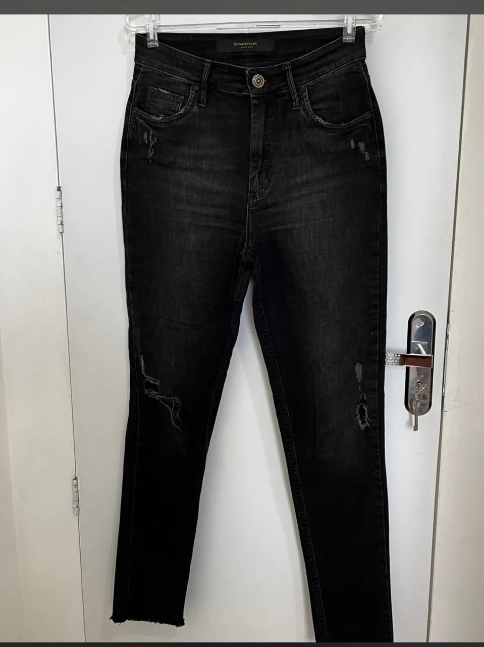 Calça skinny Damyller - Foto 5