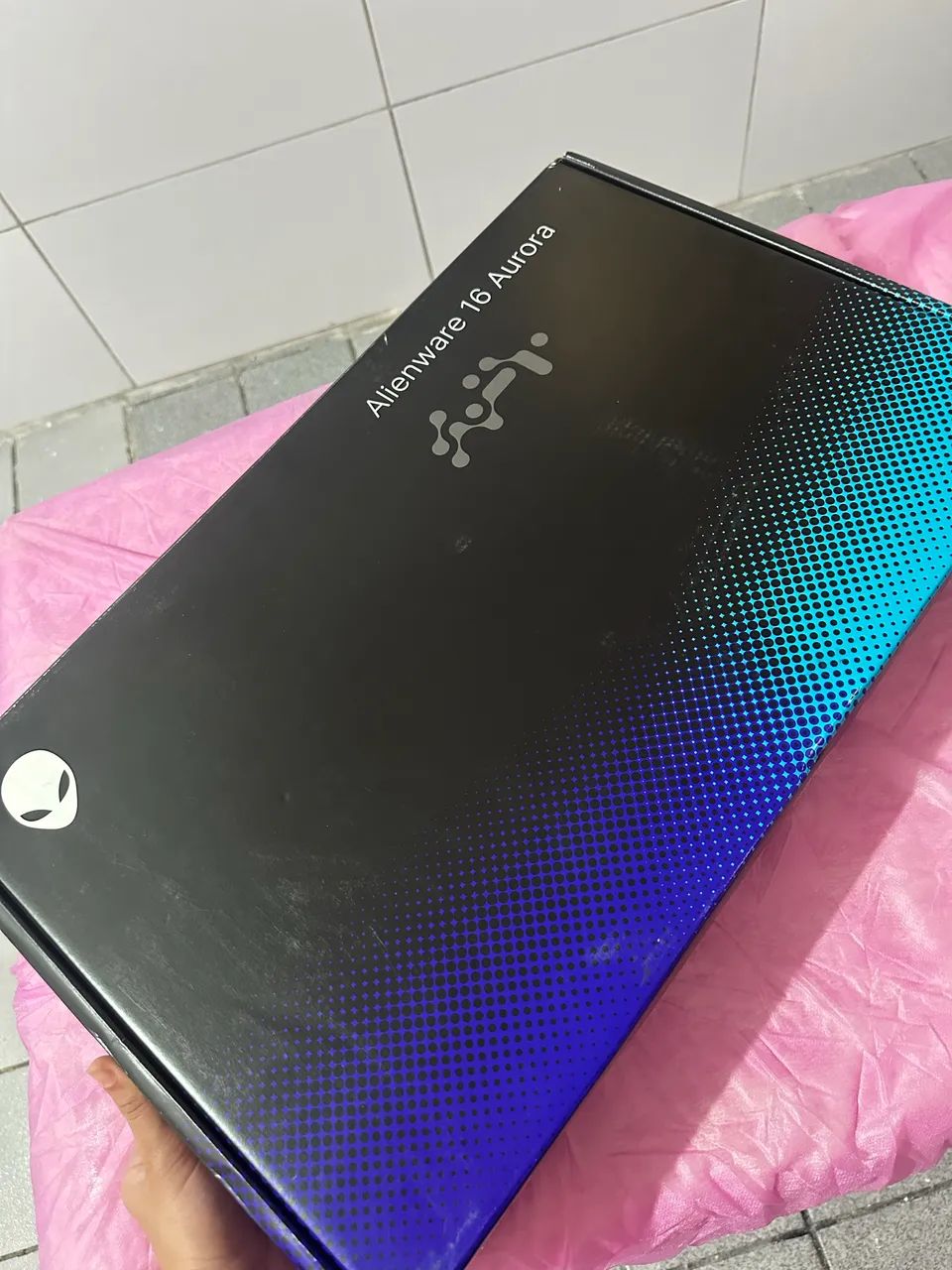 Notebook Gamer Alienware 16 Aurora