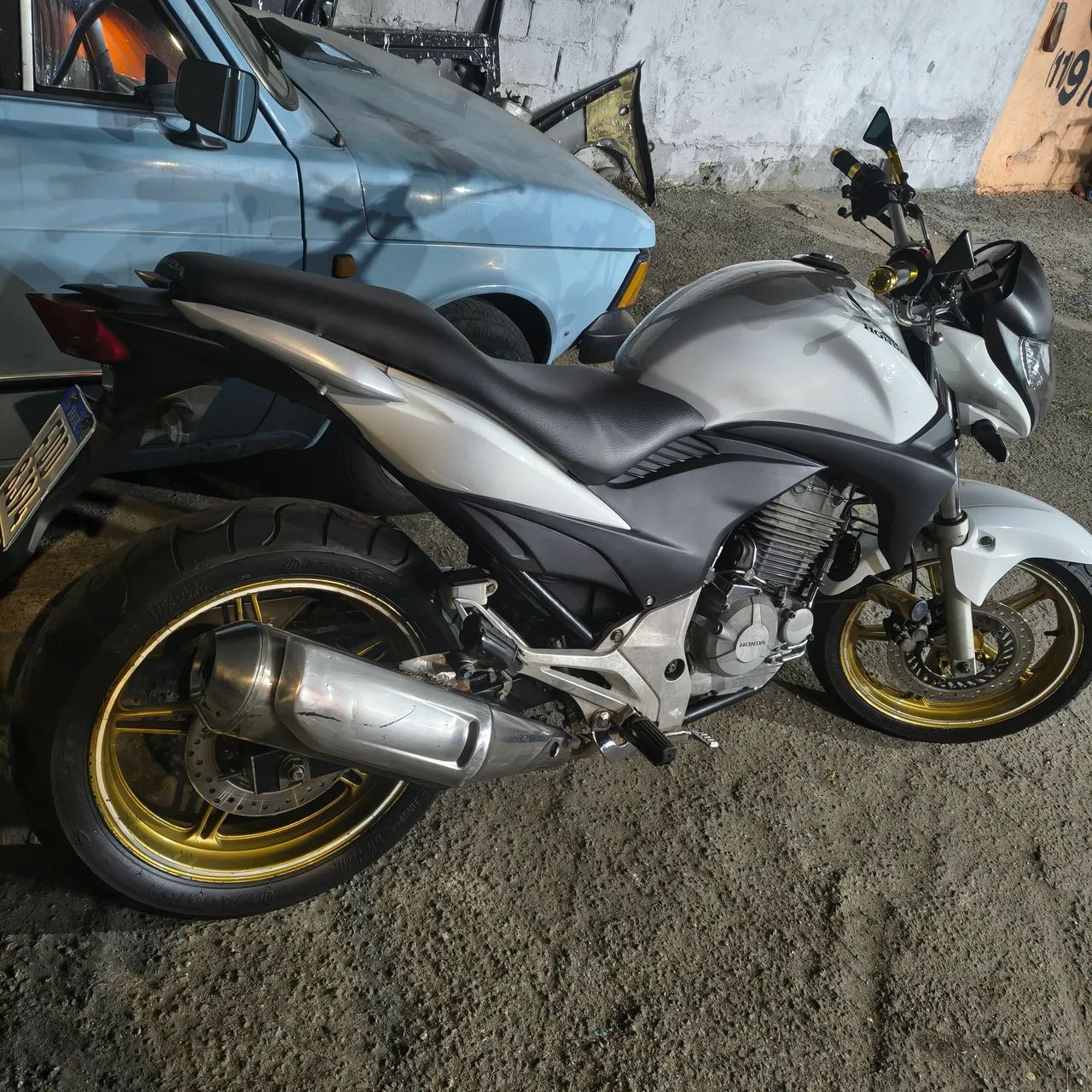 Honda CB 300R 2012 - Foto 5