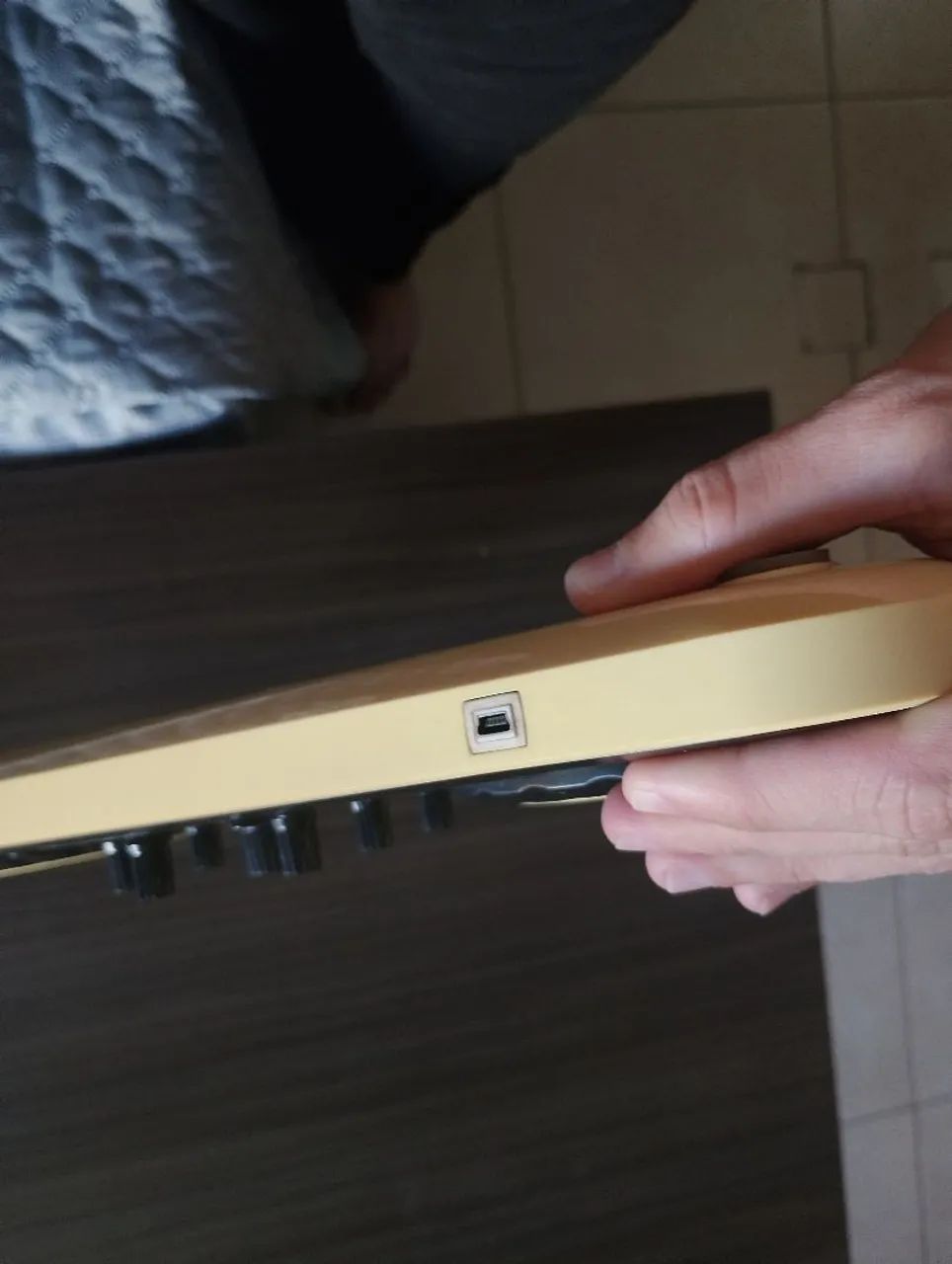 Controladora Numark pra usar com notebook - Foto 3