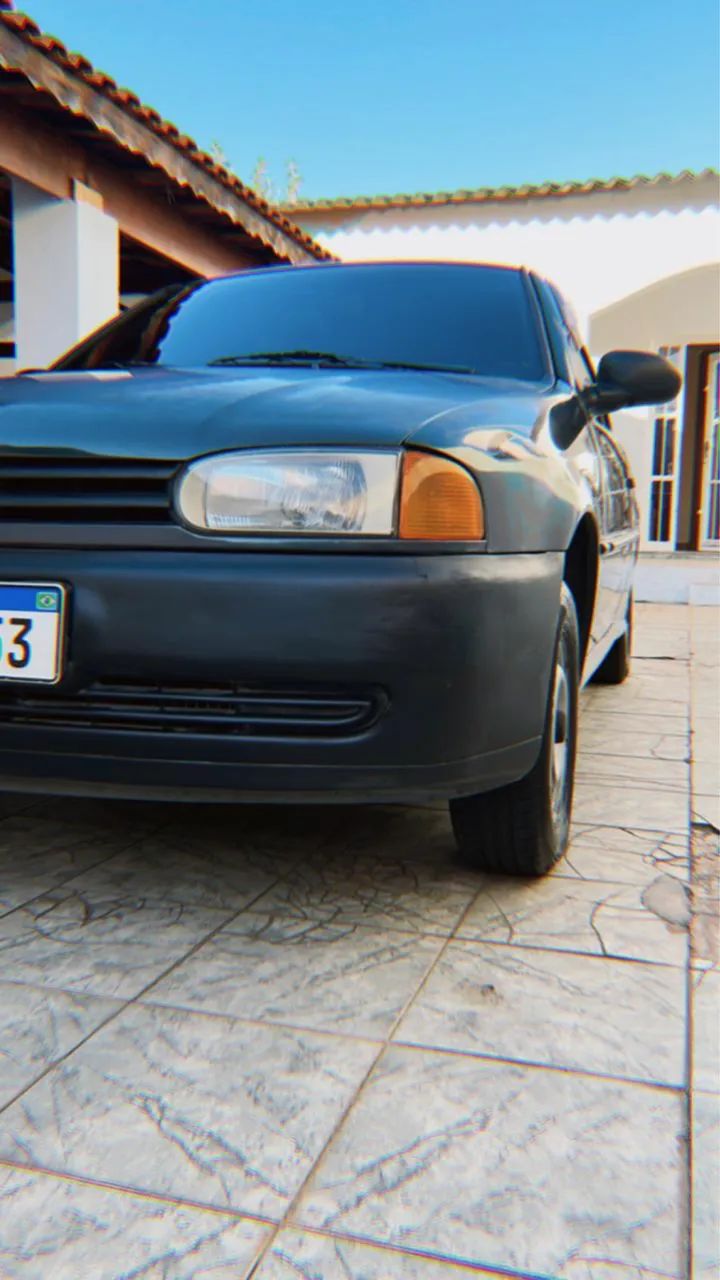 Volkswagen Gol Special Xtreme 1.0 8V MI Gasolina Mec. 2P 2002