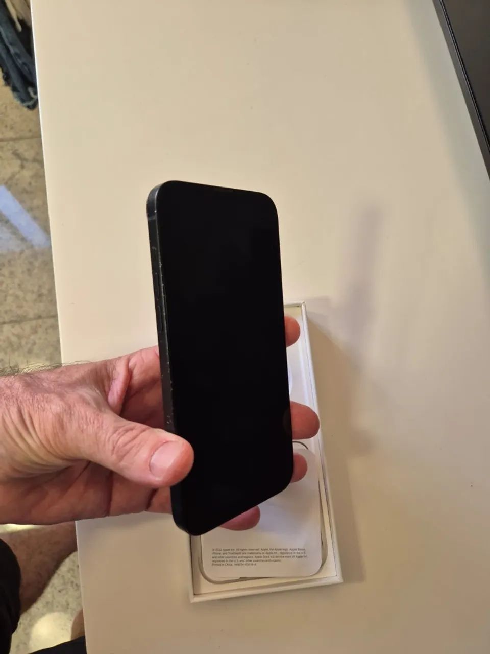 Iphone 14 plus 256gb - Foto 5