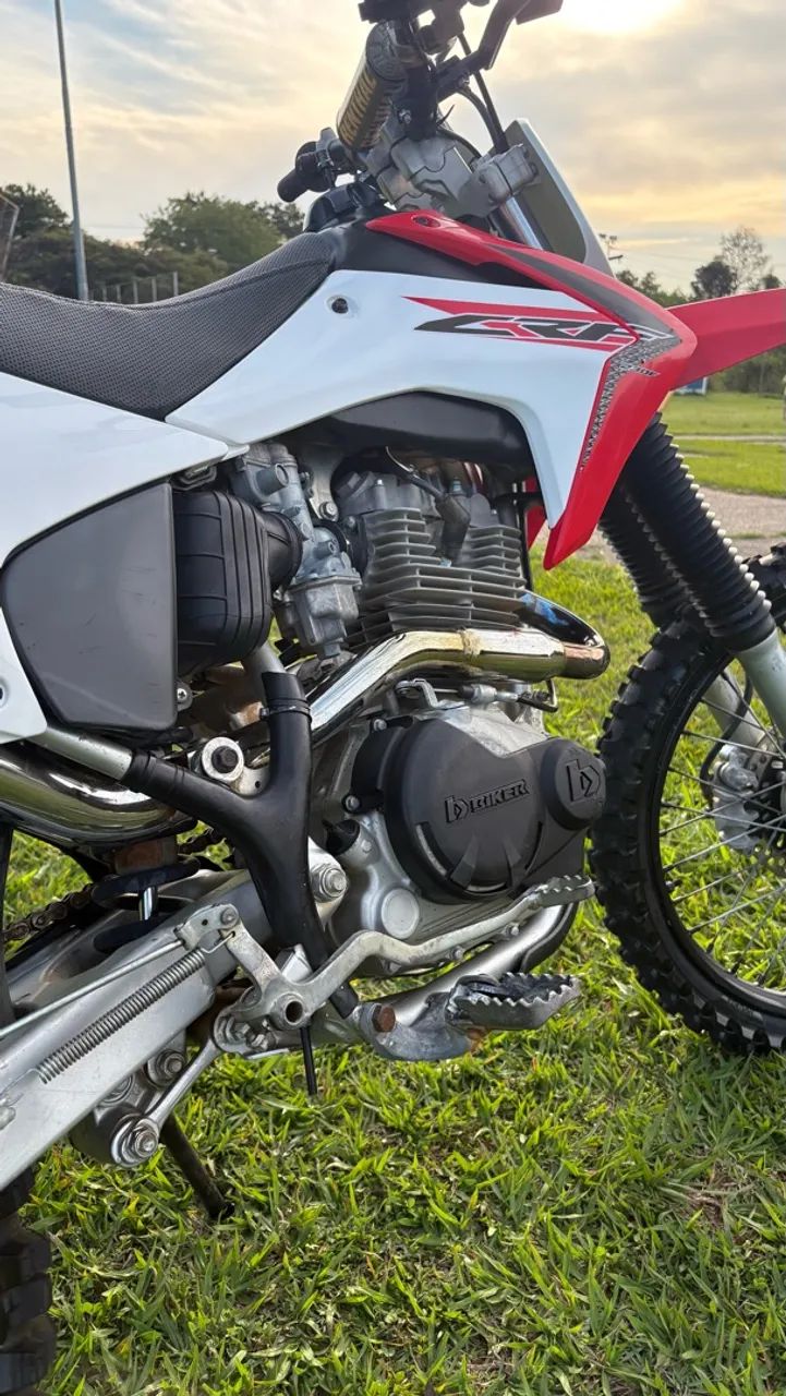 HONDA CRF 230cc 2015  - Foto 3