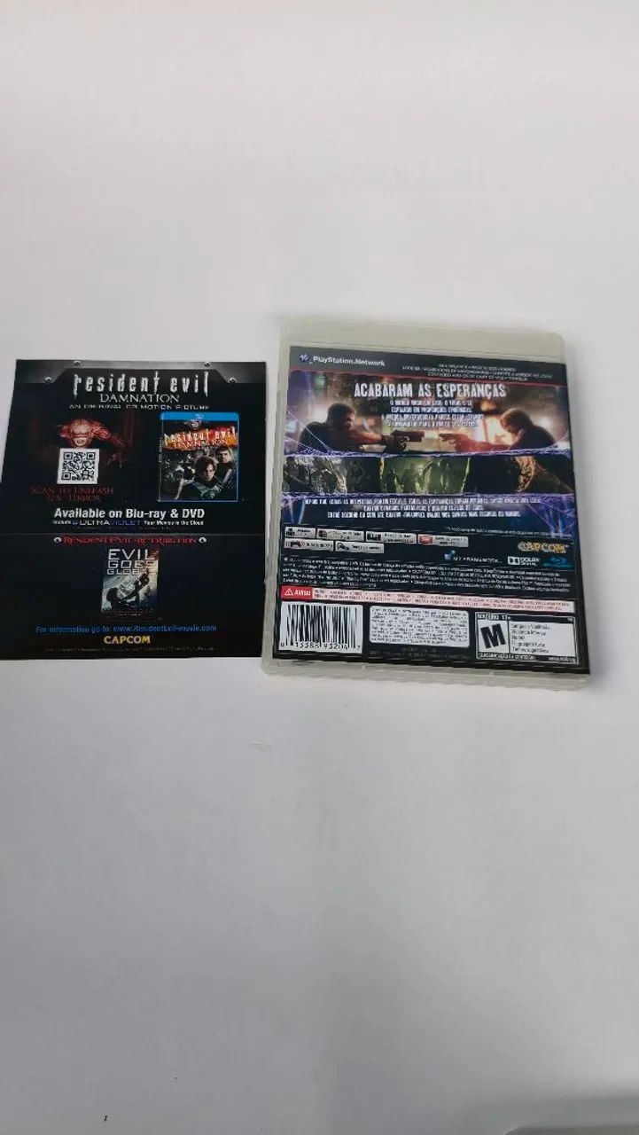 Resident Evil 6 - Foto 4