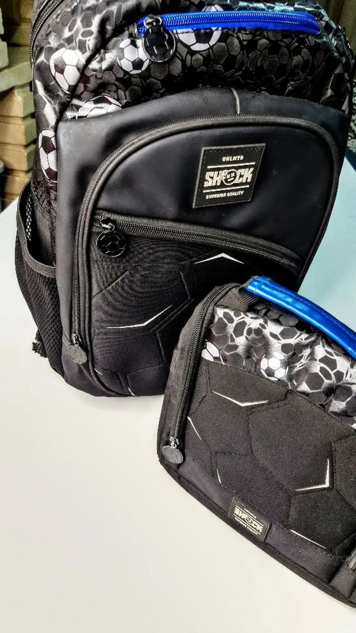 MOCHILA ESCOLAR + LANCHEIRA TÉRMICA65704297775363122