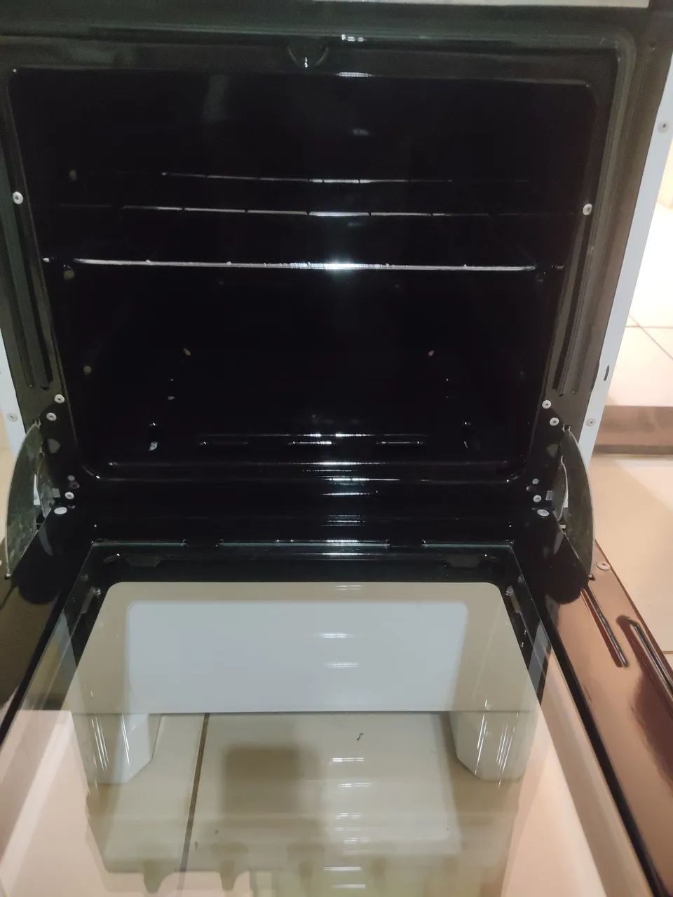Fogão conservado  - Foto 5