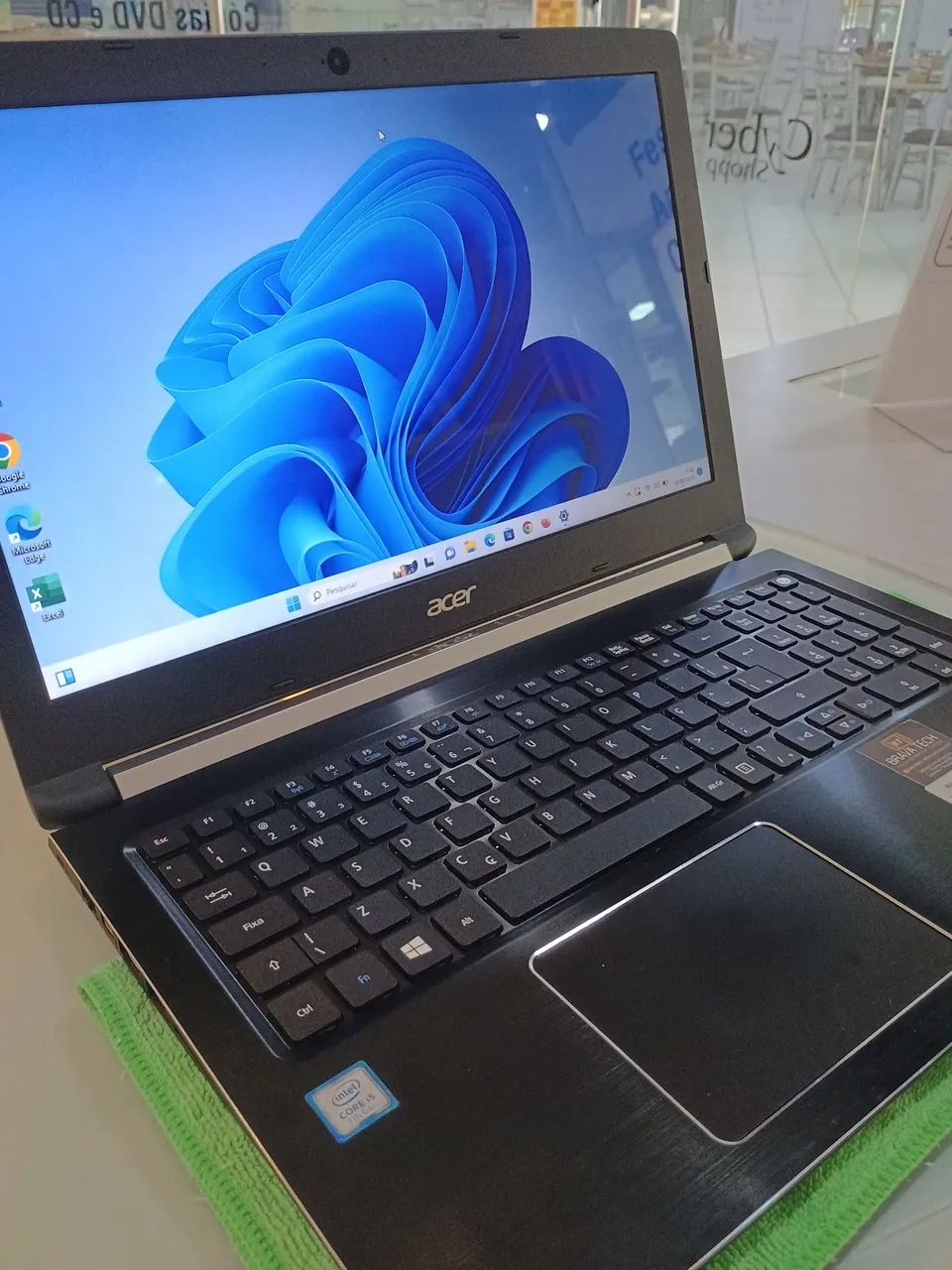 Notebook  Acer  - Foto 5