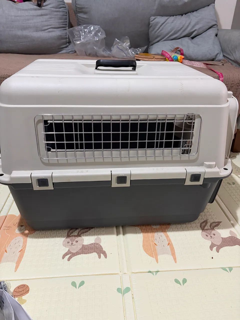 Caixa de Transporte para Pet - Foto 2