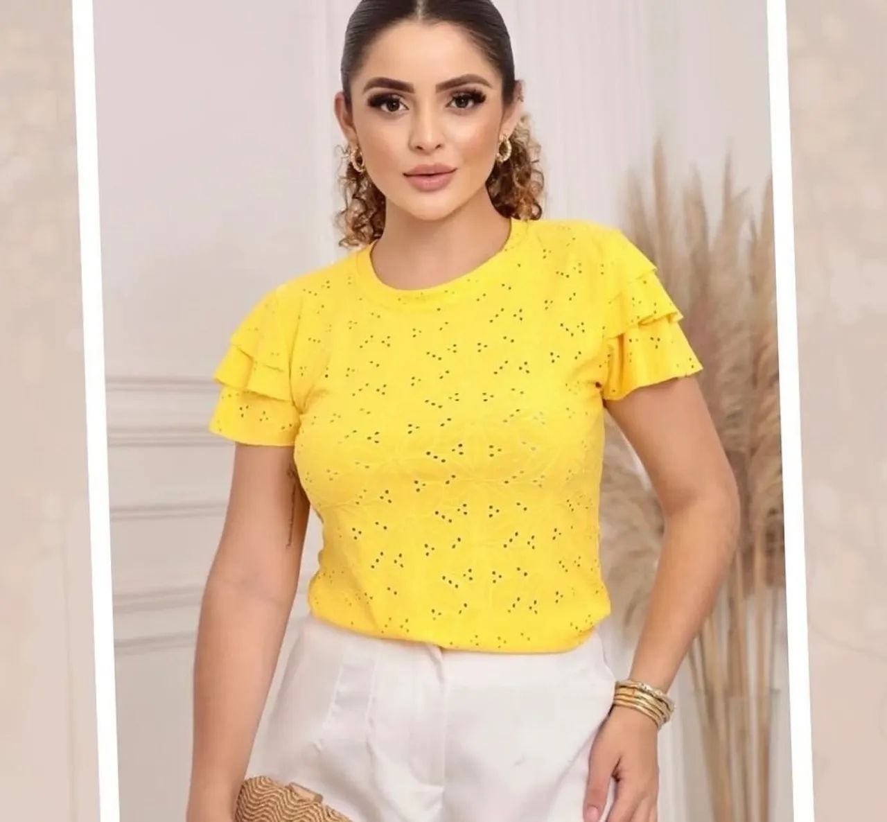 Queimão de blusas no Suede e malha Lese , preço de custo 