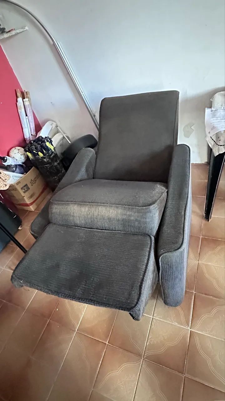 Poltrona reclinável  - Foto 5