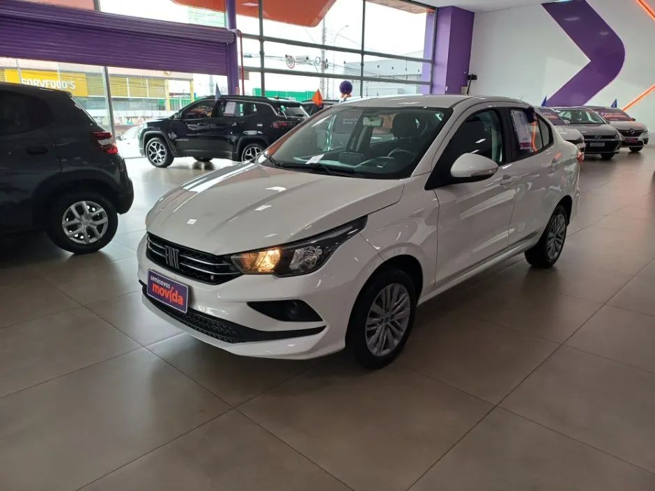 Fiat Cronos Drive 1.3 8V Flex Aut. 2024 - Foto 2