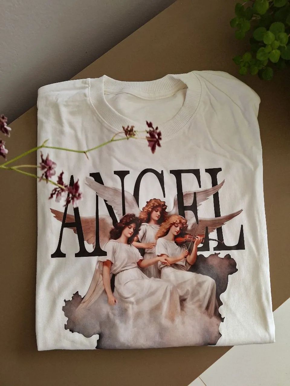Oversized Angel
