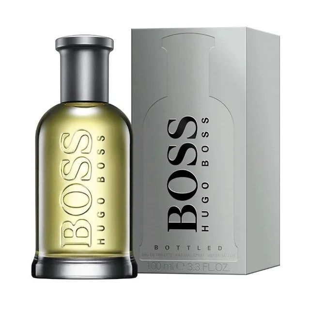 Perfume Hugo Boss Bottled Eau de Toilette 100ml
