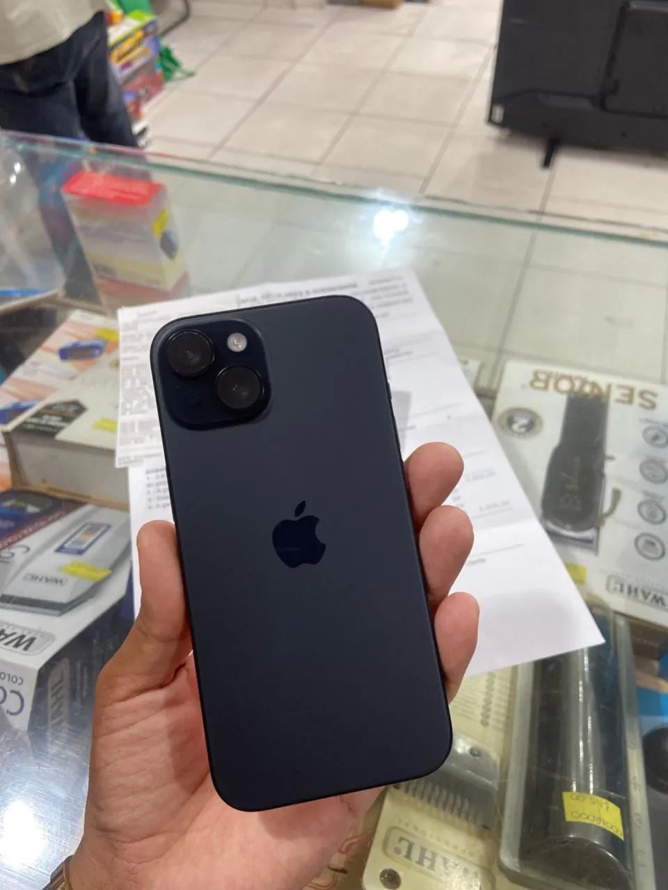 iPhone 15, 128gb Preto. - Foto 5