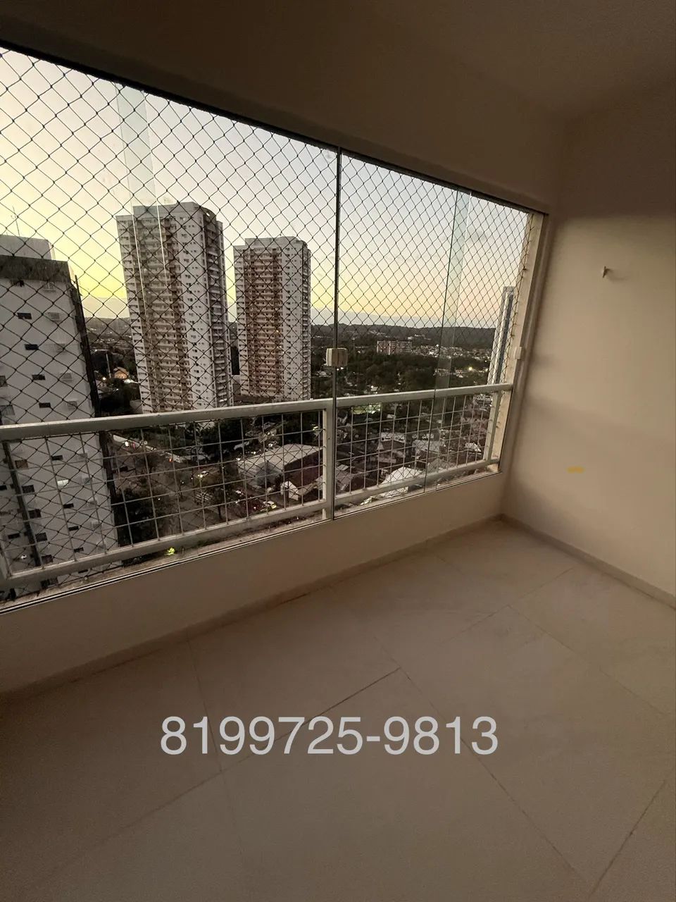 Apartamento Cond. Jardim Caxangá