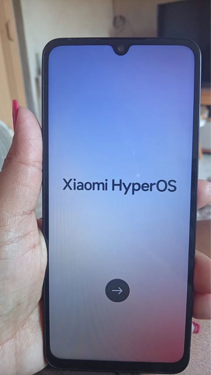 Vendo celular xiaomi redmi 14 C  - Foto 2