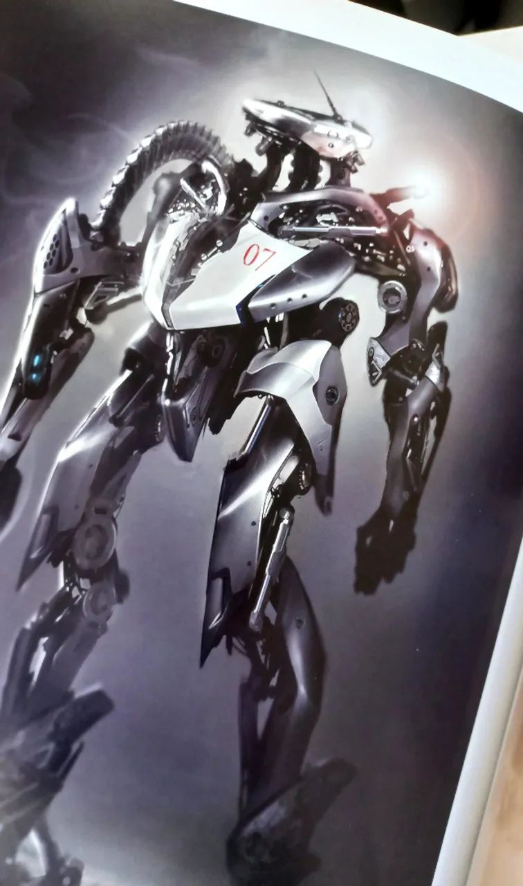 LIVRO METAMORFX - CONCEPT DESIGN - Foto 5