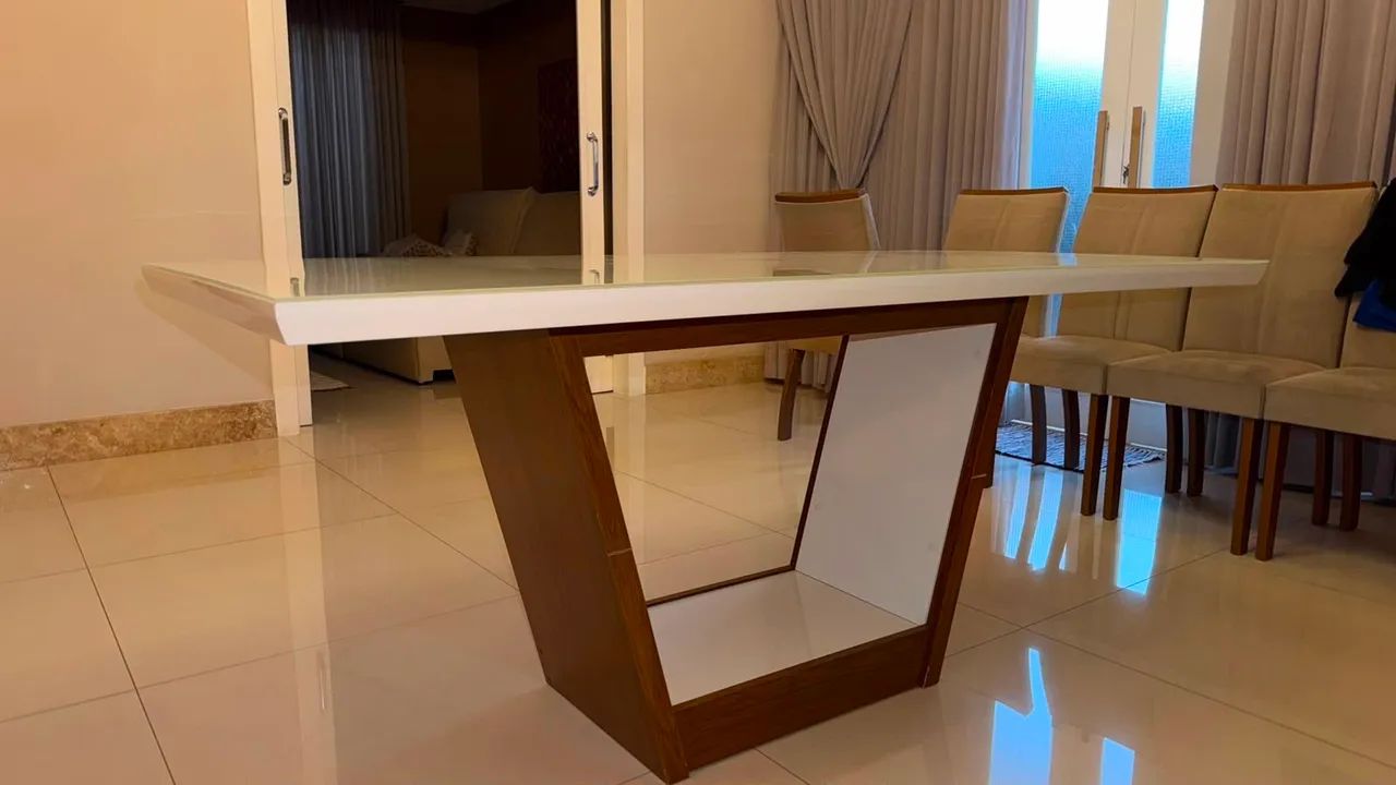 Mesa em ótimo estado  - Foto 4