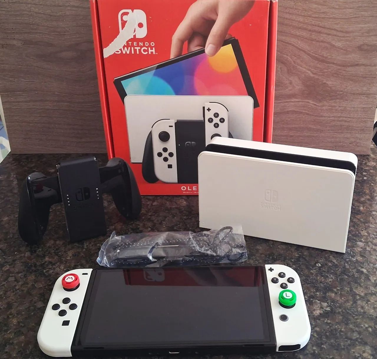 Nintendo Switch OLED - Foto 2