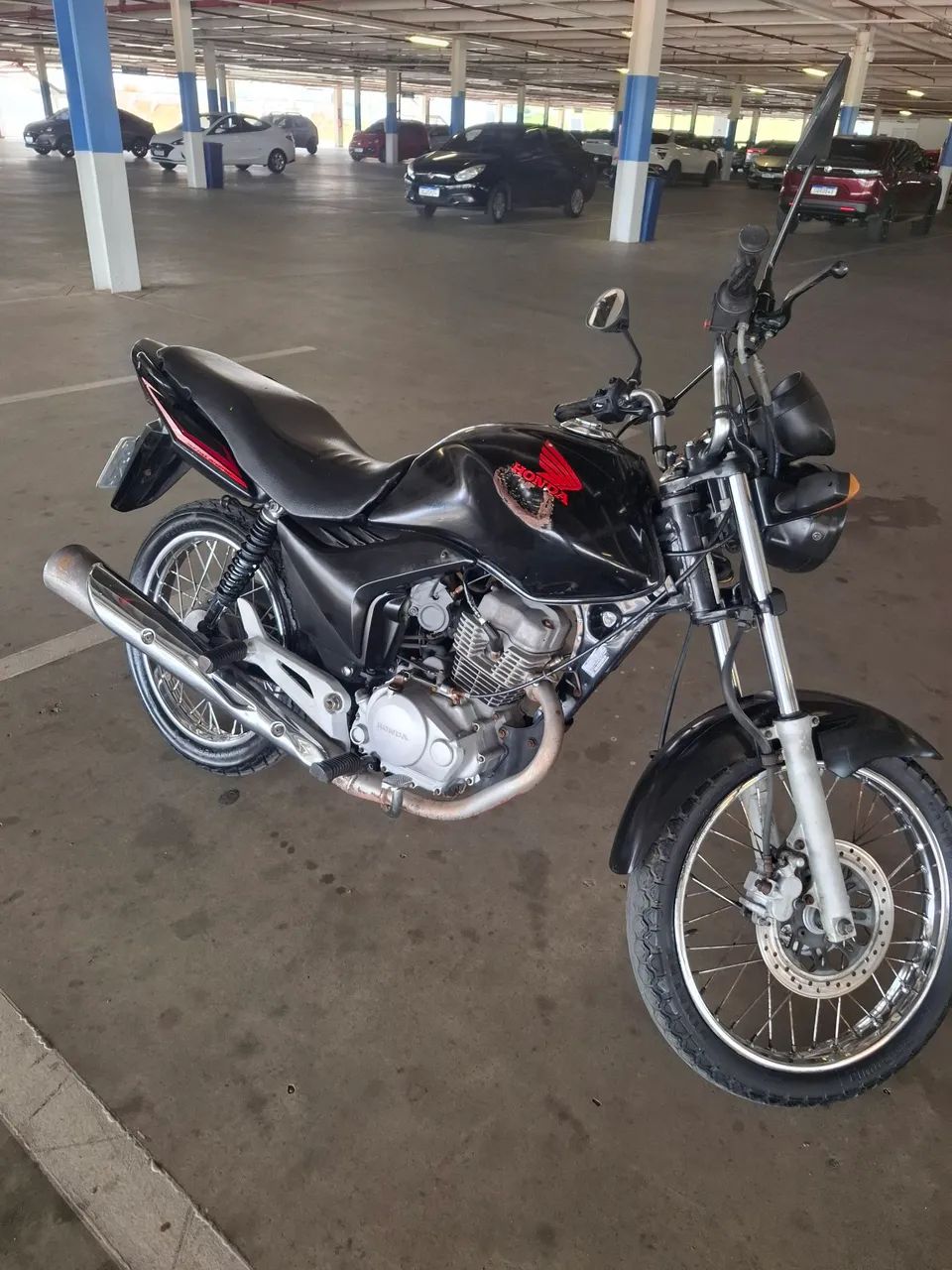 Vendo CG FAN 150 bem conservada - Foto 4