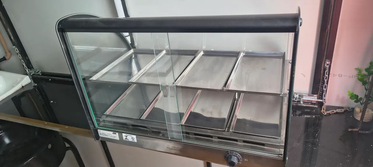 Expositor de frios e salgados - Foto 3