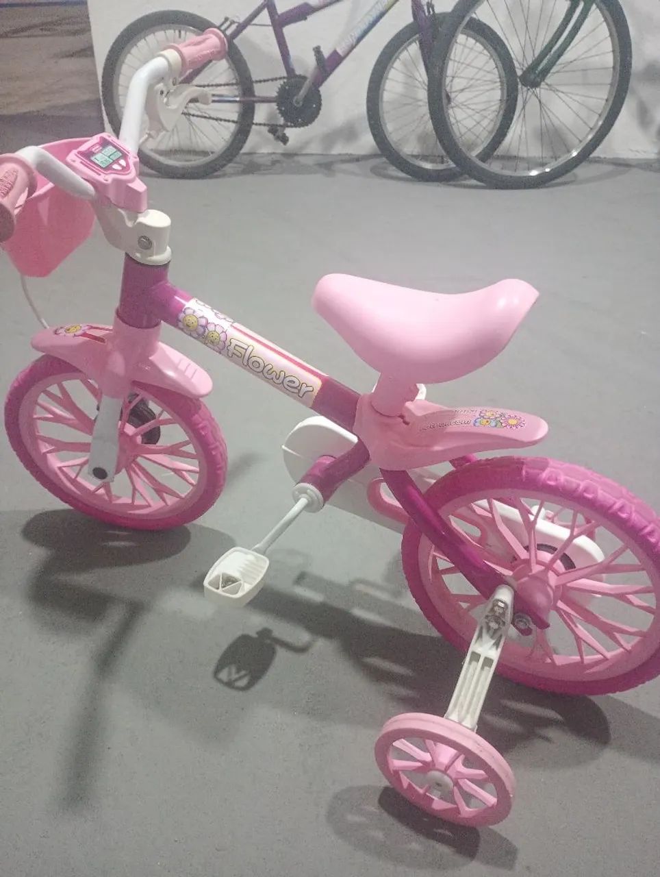 Bicicleta infantil  - Foto 2