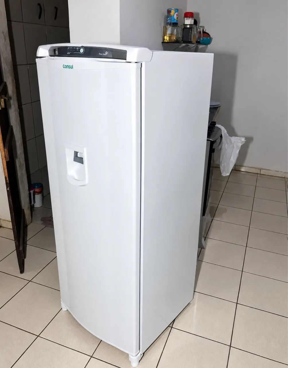 Geladeira Consul 